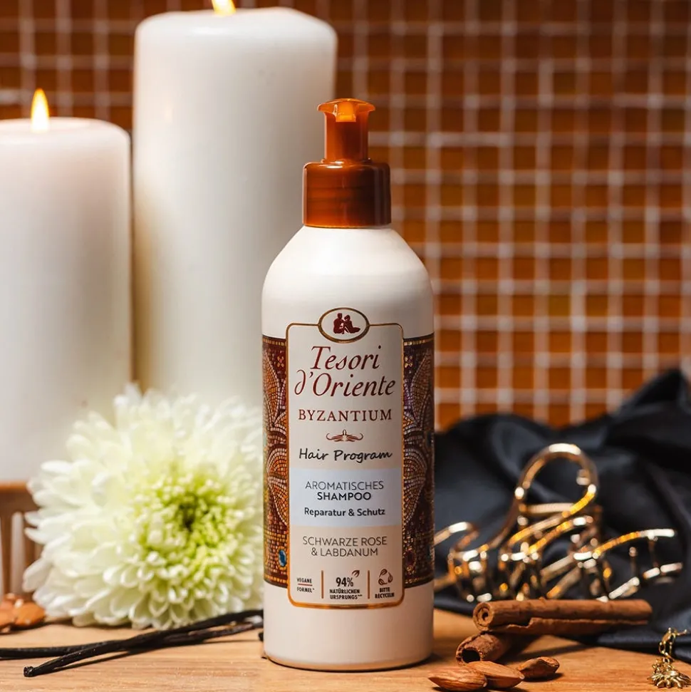 Tesori d' Oriente aromatisches Shampoo Byzantium 250 ml