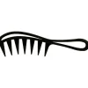 The Shave Factory Hair Comb 043
