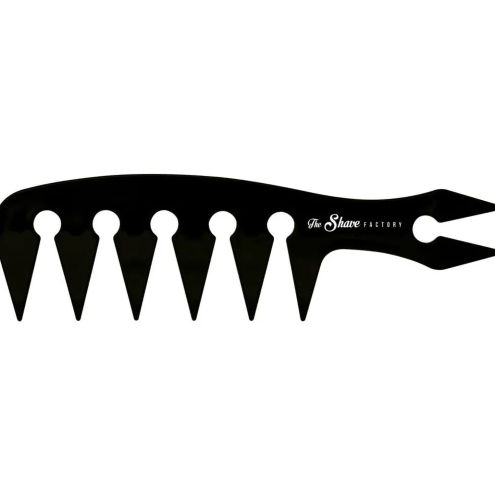 The Shave Factory Hair Comb 044