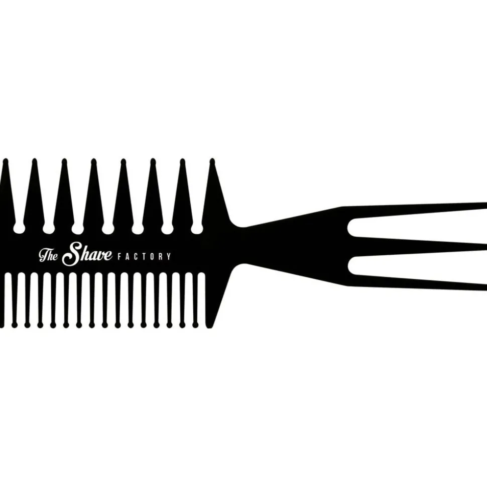 The Shave Factory Hair Comb 034