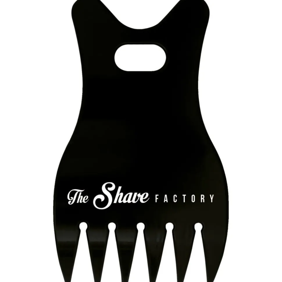 The Shave Factory Hair Comb 042
