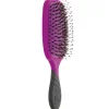 The Wet Brush Pro Shine Enhancer purple