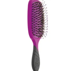 The Wet Brush Pro Shine Enhancer purple
