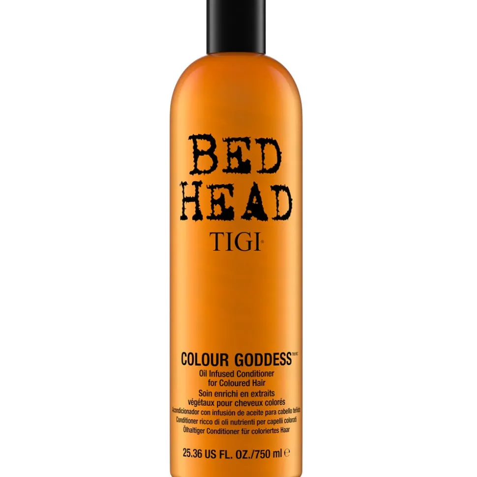 Tigi Bed Head Colour Goddess Oil Infused Conditioner 750 ml