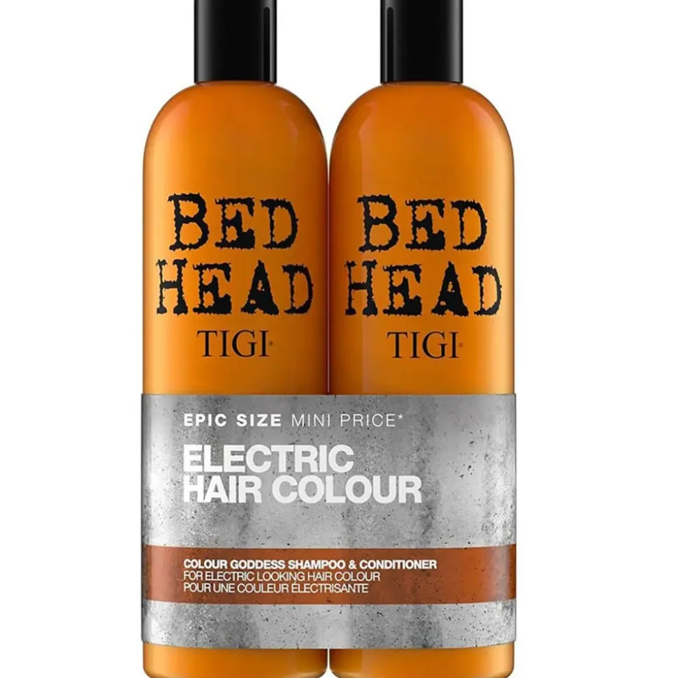 Tigi Bed Head Colour Goddess Tween Duo