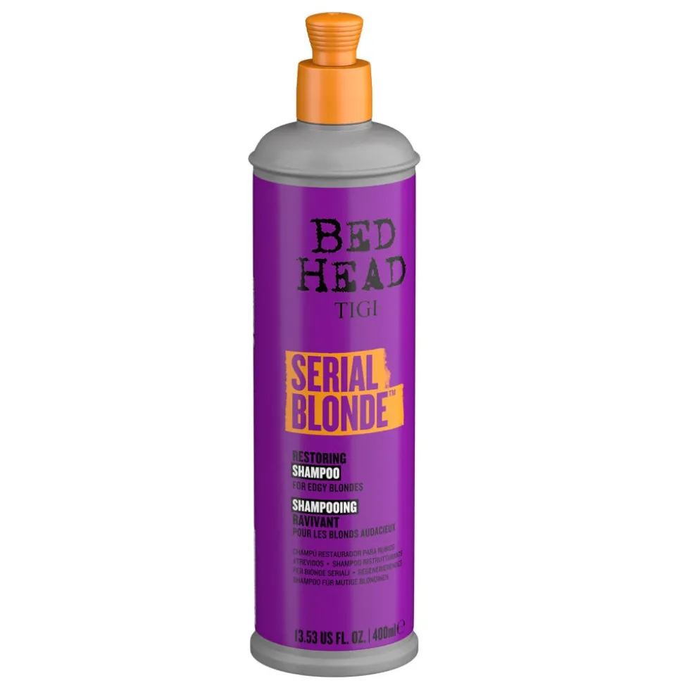 Tigi Bed Head Dumb Blonde Shampoo 400 ml