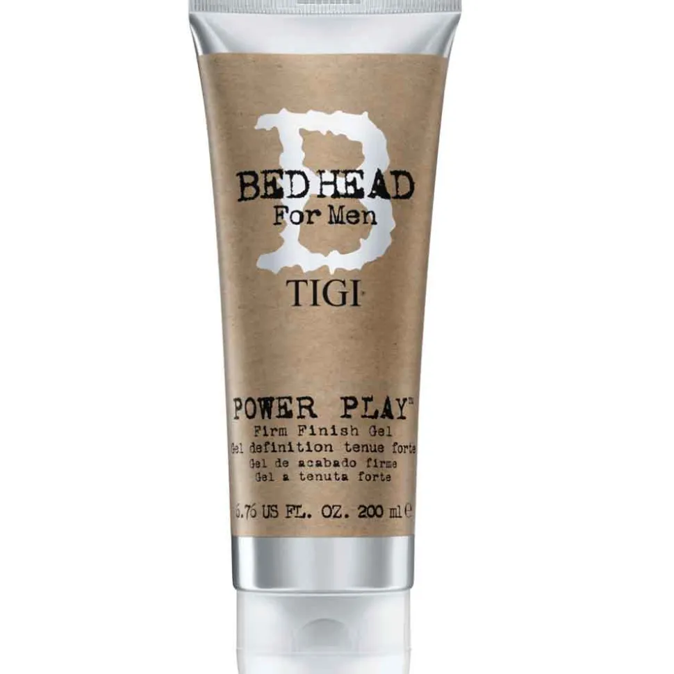 Tigi Bed Head For Men Power Play Firm Finish Gel 200 ml