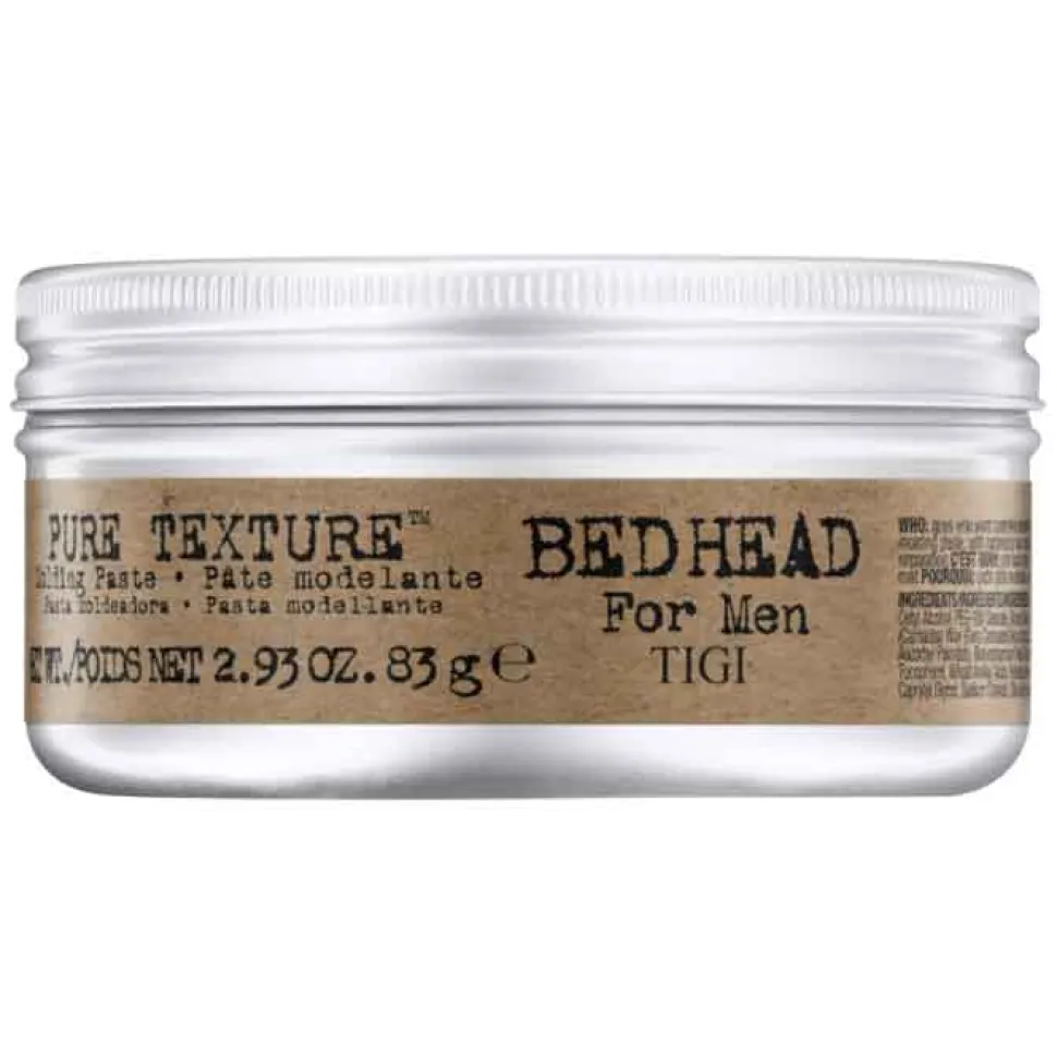 Tigi Bed Head For Men Pure Texture Molding Paste 83 g