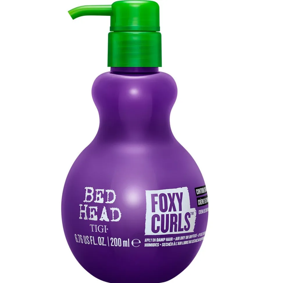 Tigi Bed Head Foxy Curls Contour Cream 200 ml