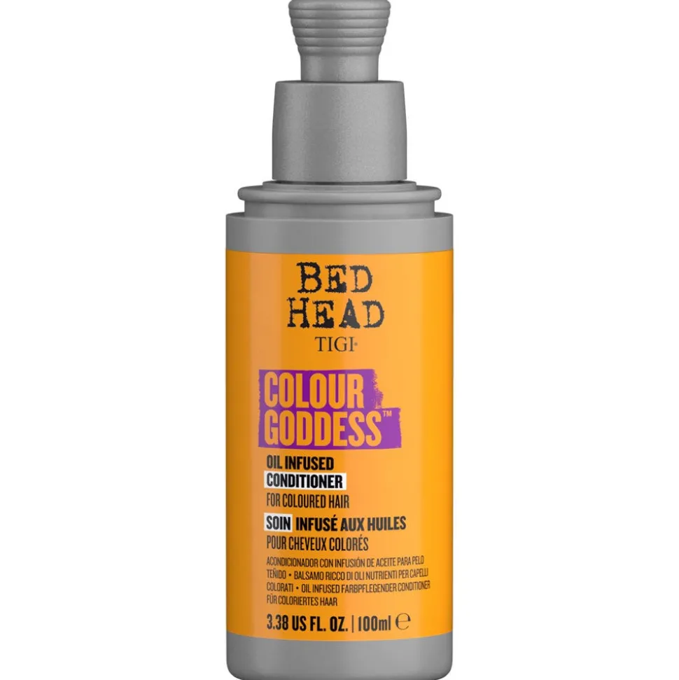 Tigi Bed Head Mini Colour Goddess Conditioner 100 ml