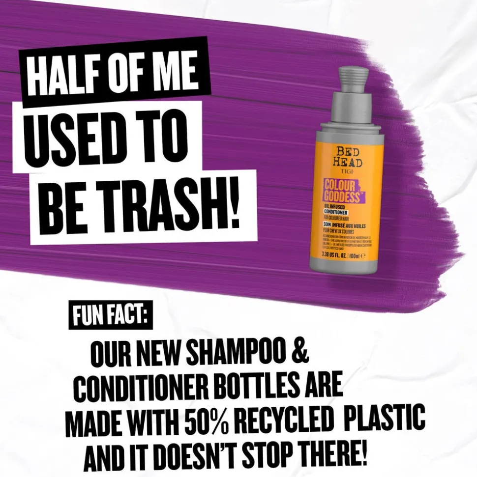 Tigi Bed Head Mini Colour Goddess Conditioner 100 ml