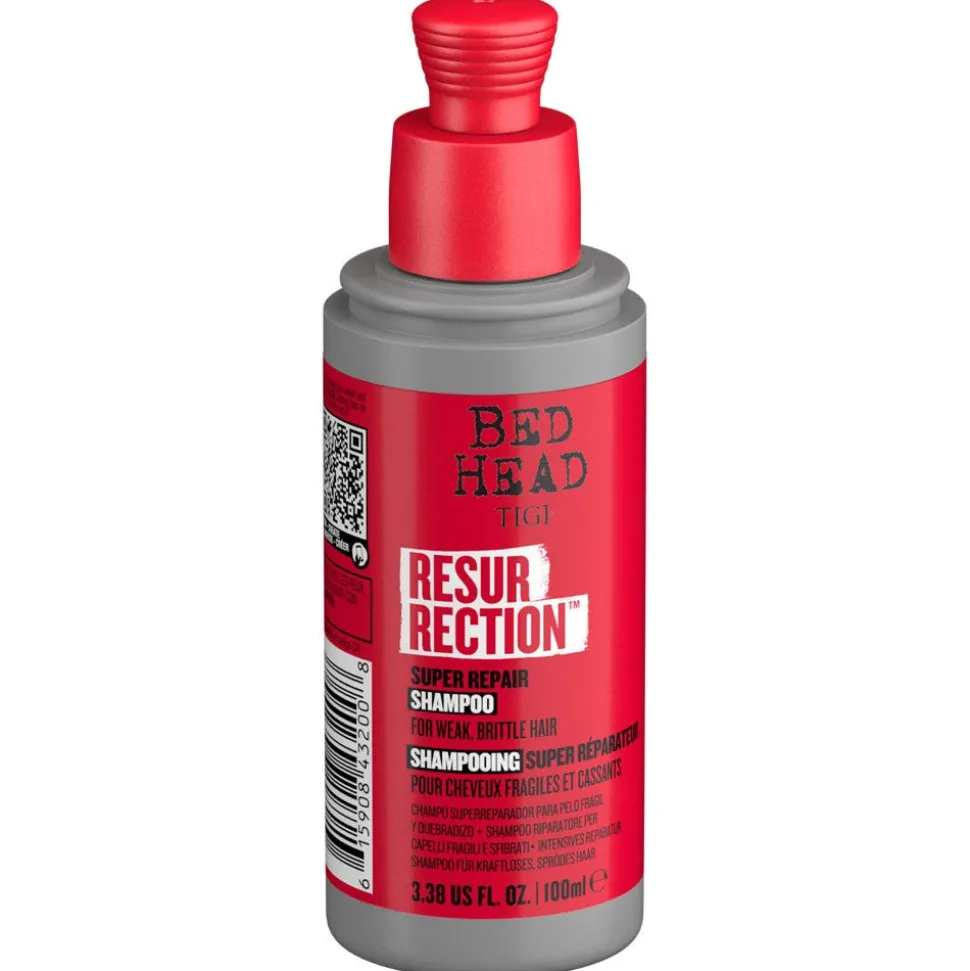 Tigi Bed Head Mini Resurrection Shampoo 100 ml