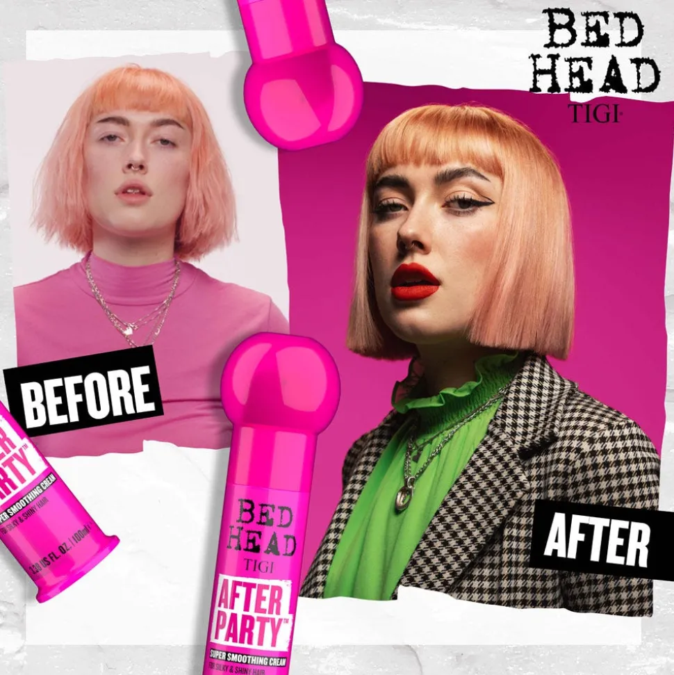 Tigi Bed Head Row After Party Cream 100 ml