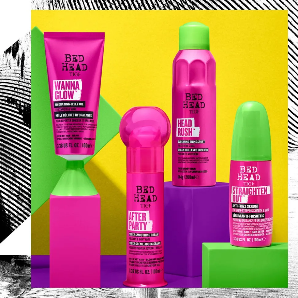 Tigi Bed Head Row After Party Cream 100 ml