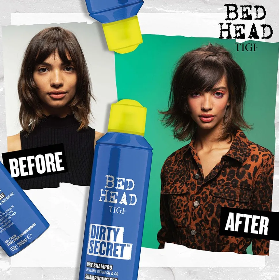Tigi Bed Head ROW Dirty Secret Dry Shampoo Aero 300 ml