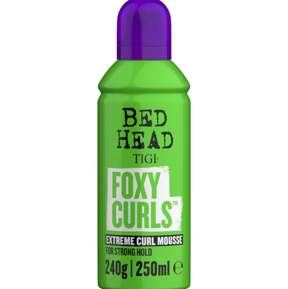 Tigi Bed Head Row Foxy Curls Mousse Aero 250 ml