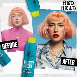 Tigi Bed Head Row Trouble Maker Spray Wax Aero 200 ml