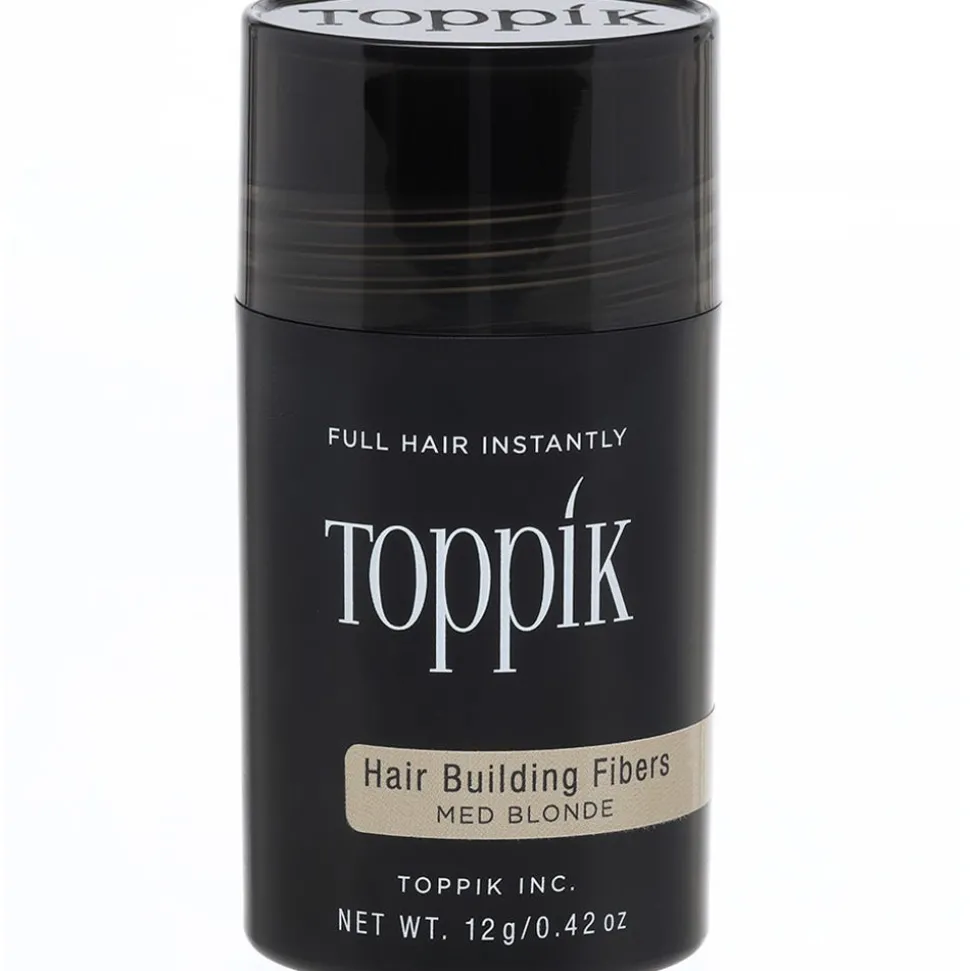 TOPPIK Hair Fibres Medium Blonde 12 g