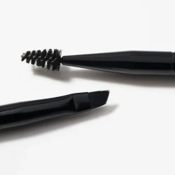 Tweezerman abgeschrägter Augenbrauenpinsel & Bürste