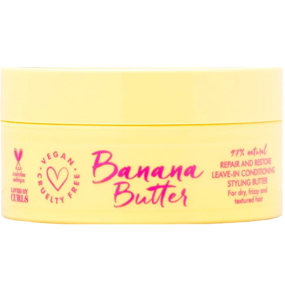 Umberto Giannini Banana Butter Leave-in Conditioner 200 ml