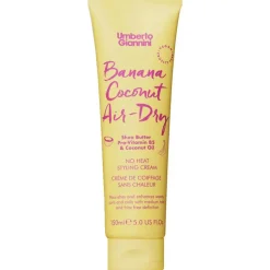 Umberto Giannini Banana Coconut Air-Dry Cream 150 ml