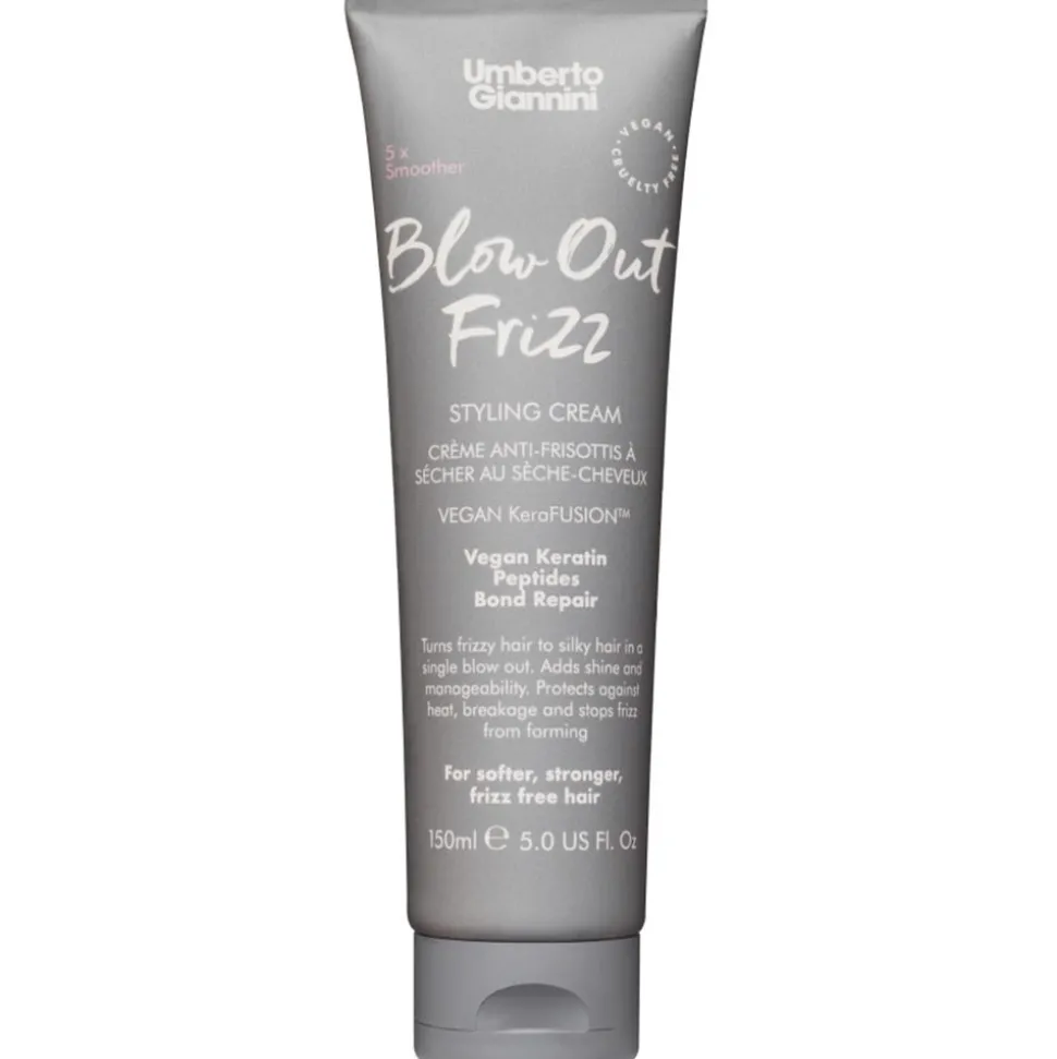 Umberto Giannini Blow Out Frizz Styling Cream 150 ml