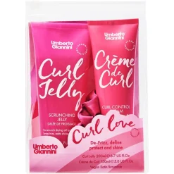 Umberto Giannini Curl Love Set