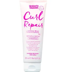 Umberto Giannini Curl Repair Shampoo 250 ml