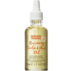 Umberto Giannini Rosemary Hair & Scalp Oil 50 ml