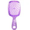 UNbrush Detangling Hair Brush Mini Amethyst