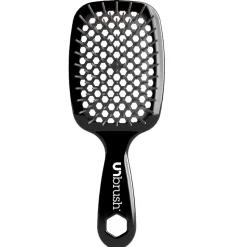 UNbrush Detangling Hair Brush Schwarz