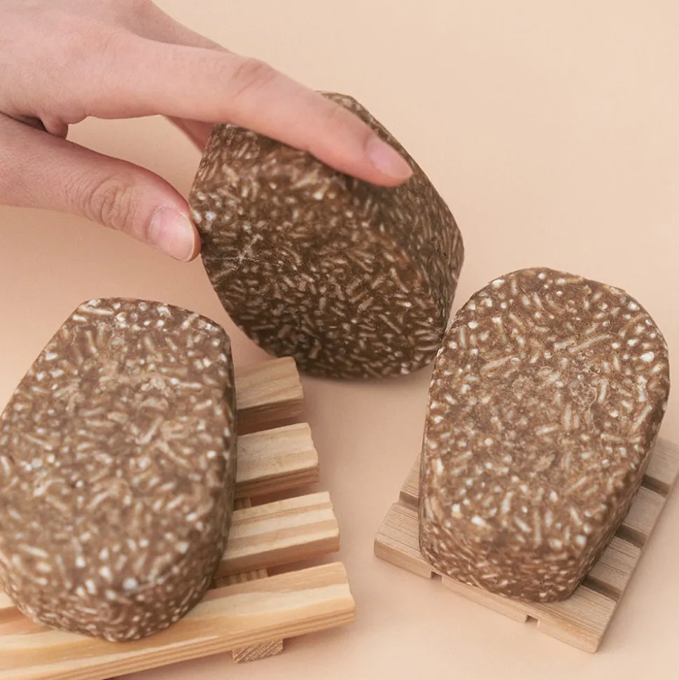 Urang Moringa Healthy Scalp Shampoo Bar 120 g