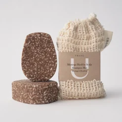 Urang Moringa Healthy Scalp Shampoo Bar 120 g