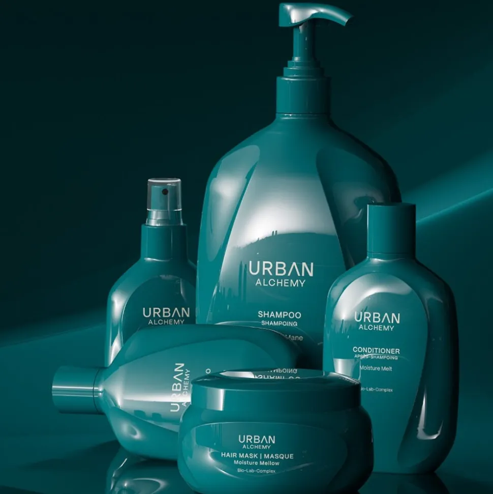 Urban Alchemy Moisture Mask 200 ml