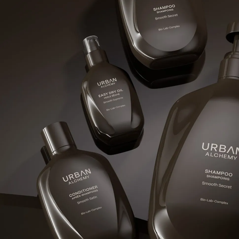 Urban Alchemy Smooth Oil Serum 75 ml