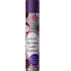 URBAN Care Dry Shampoo Coconut 200 ml