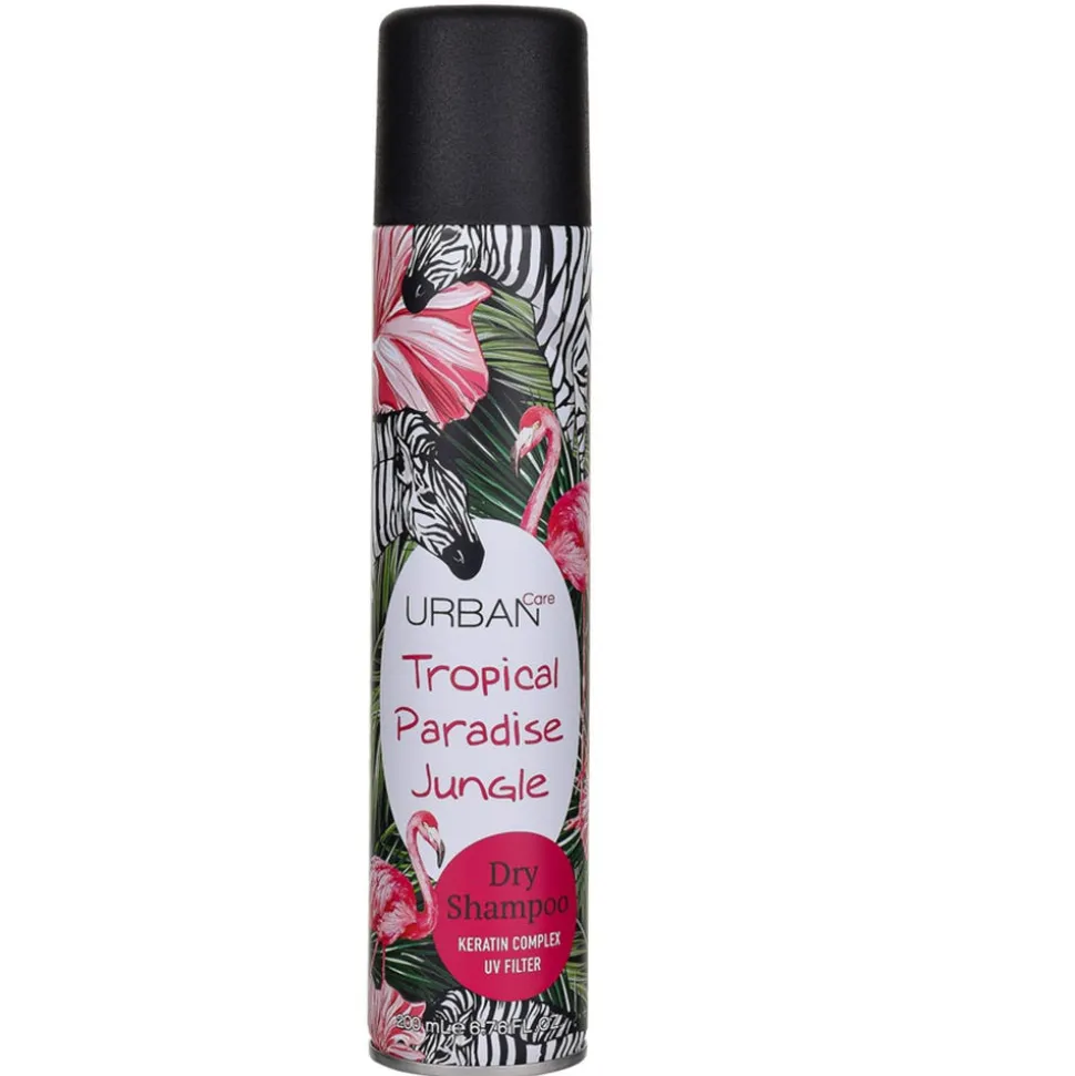 URBAN Care Dry Shampoo Tropical Paradise Jungle 200 ml