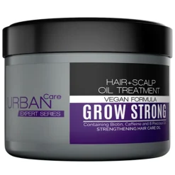 URBAN Care Hair & Scalp Oil Treatment Grow Strong 240 ml