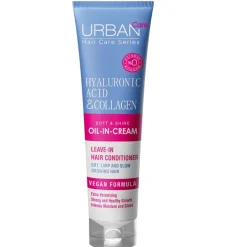 URBAN Care Hyaluronic Acid & Collagen Oil in Cream 150 ml