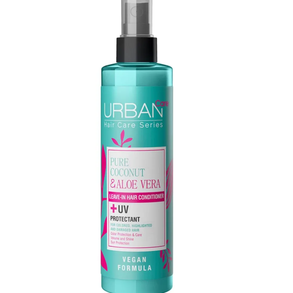 URBAN Care Pure Coconut & Aloe Vera Leave in Conditioner 200 ml