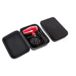 Valera Black Deluxe Case for Hairdryer