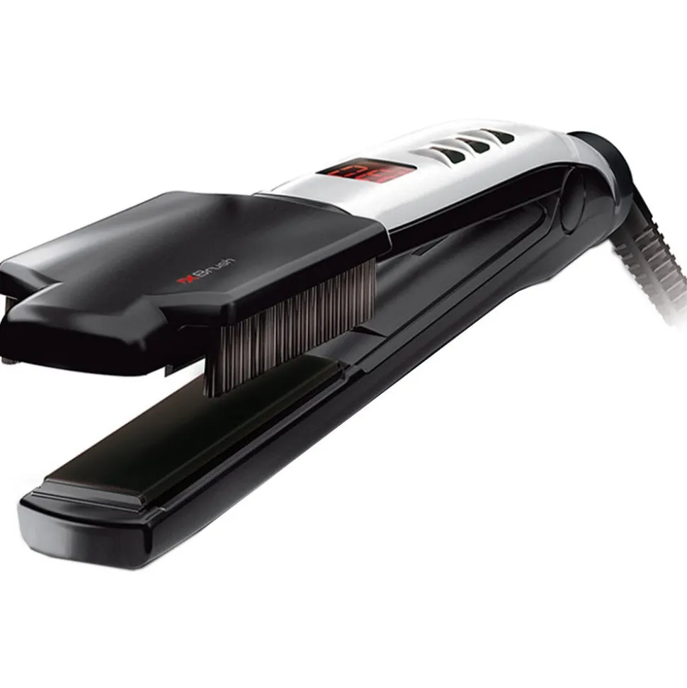 Valera Swiss´X Super Brush & Shine Set Glätteisen