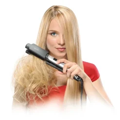 Valera Swiss´X Super Brush & Shine Set Glätteisen