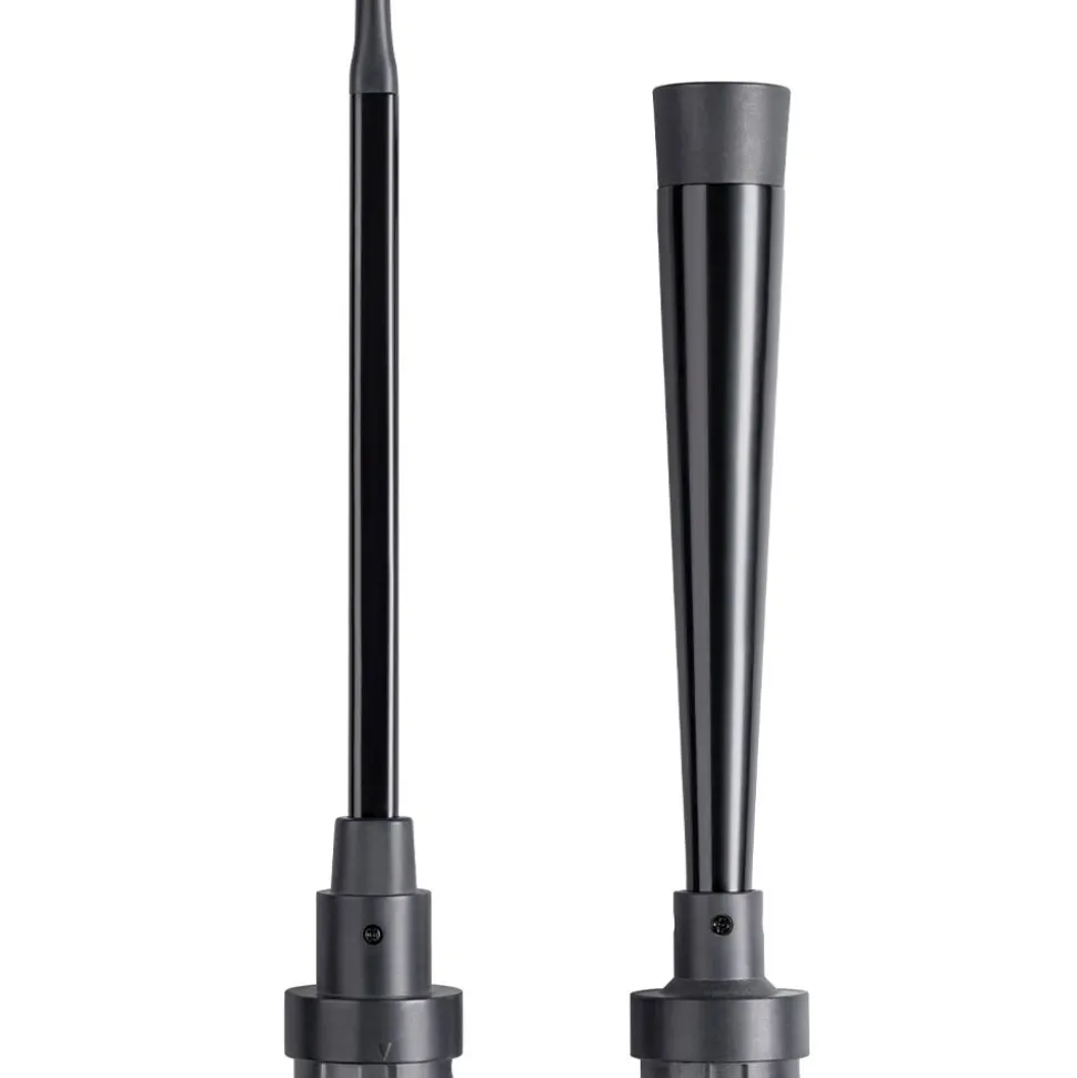 VARIS Curling Iron System Lockenstab Aufsatz Set