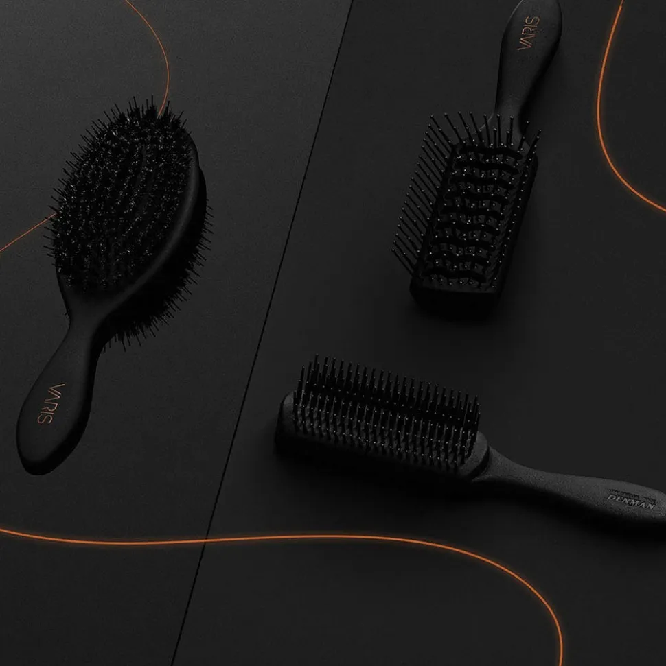 VARIS Denman Brush