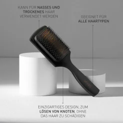 VARIS Detangler Brush