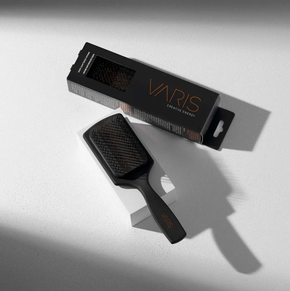 VARIS Detangler Brush