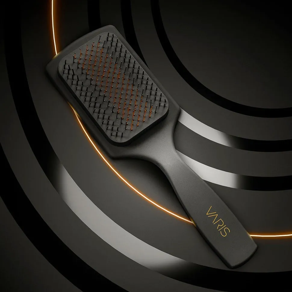 VARIS Detangler Brush