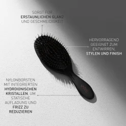 VARIS Frisierbürste Smoothing Brush