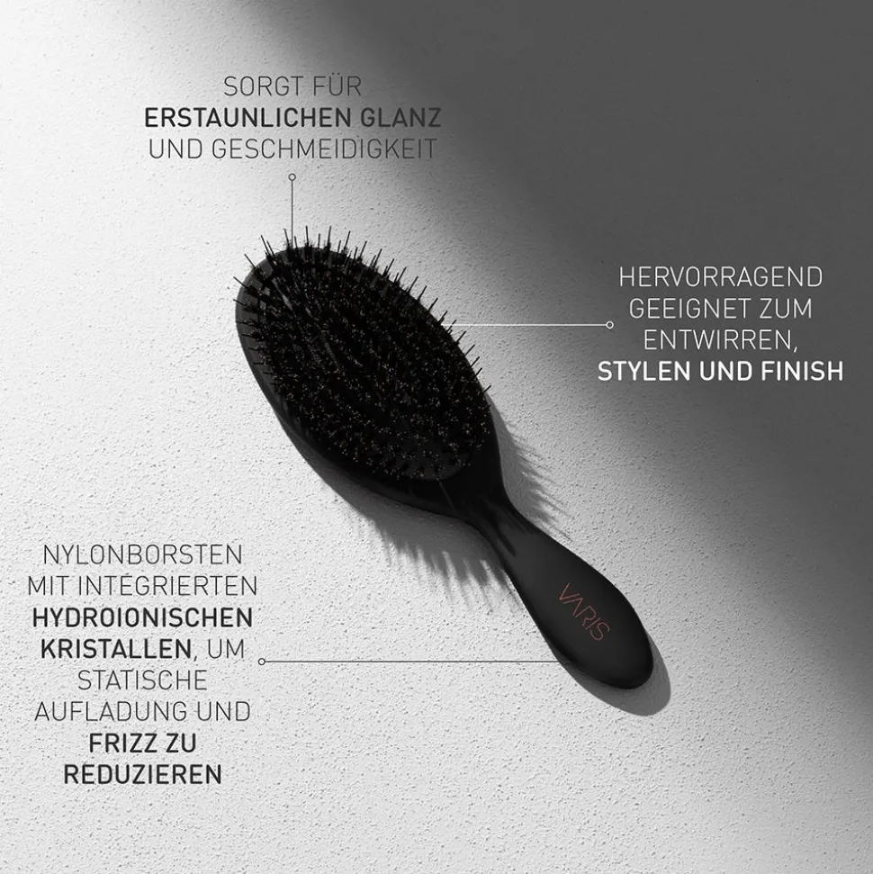 VARIS Frisierbürste Smoothing Brush
